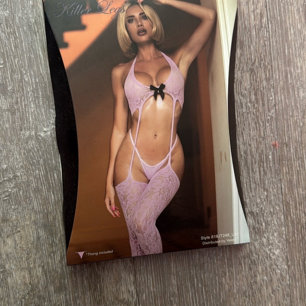 Seamless lingerie - Picture 3 of 3